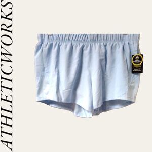 New Plus Size Athletic Works Women's Running Short